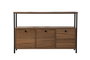 Nordure Solace Venezia Walnut y Black